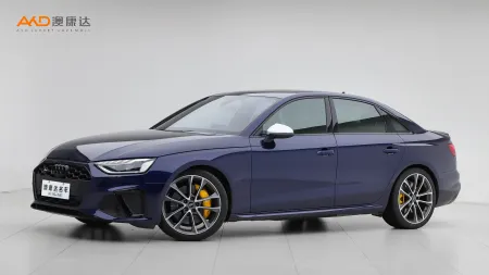 二手奥迪S4 3.0TFSI