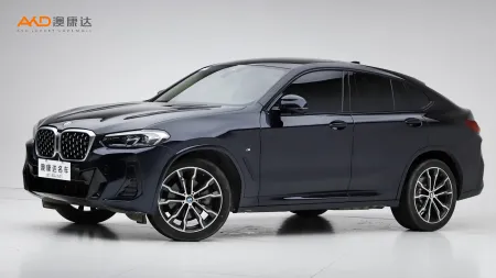 二手宝马X4 xDrive30i M运动套装