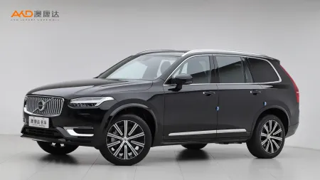 二手沃尔沃XC90 B6 智逸豪华版 7座