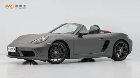 二手保时捷 718 Boxster T