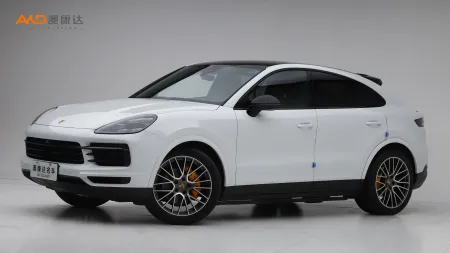 二手Cayenne Coupe 3.0T