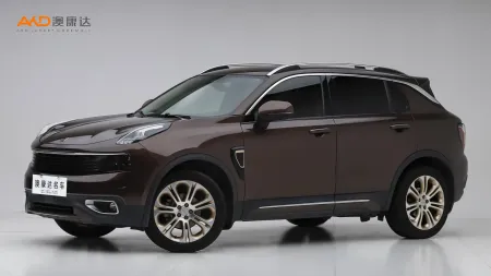 二手领克01  两驱型Pro版