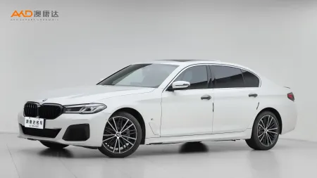 二手宝马530Li 改款 领先型 M运动套装