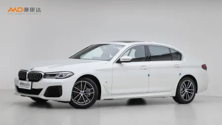 二手宝马525Li M运动套装