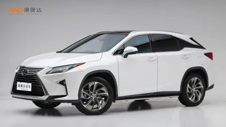 二手雷克萨斯RX200T 四驱典雅版