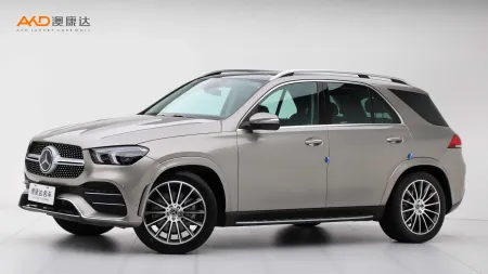 二手奔驰GLE450  4MATIC 豪华型