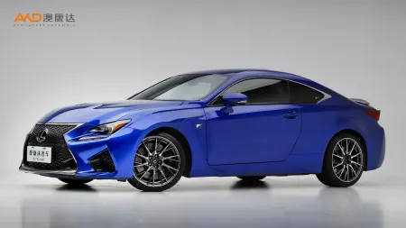 二手雷克萨斯RC F 5.0L 驭峰版