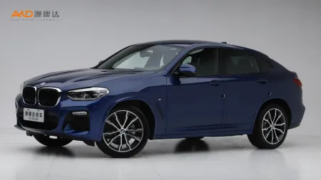 二手宝马X4 xDrive30i M运动套装