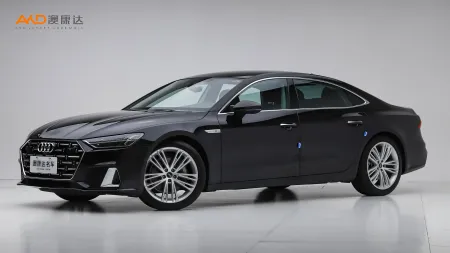 二手奥迪A7L 45TFSI quattro 奢享型