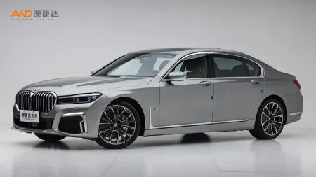 二手宝马740Li 改款 xDrive 行政型 M运动套装