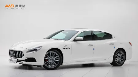 二手玛莎拉蒂总裁 3.0T GT