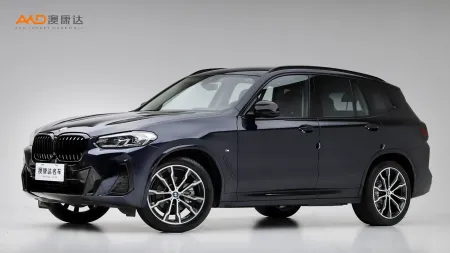 二手宝马X3 xDrive30i 领先型M曜夜套装
