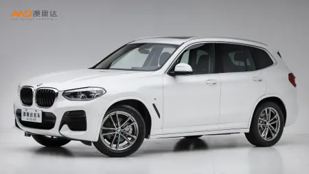 二手宝马X3 xDrive25i M运动套装