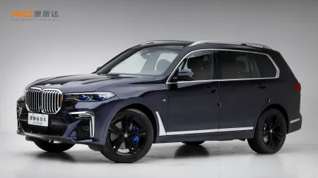 二手宝马X7 xDrive40i 尊享型M运动套装