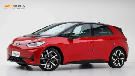 二手大众ID.3 聪明款 极智版GTX 套件款