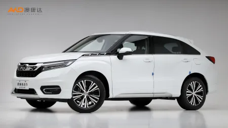 二手冠道370TURBO 四驱尊享版