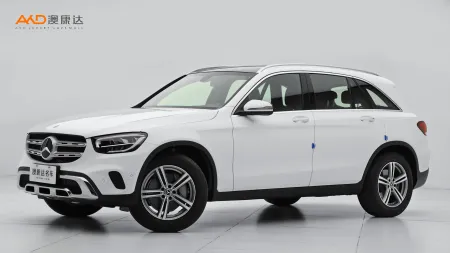 二手奔驰GLC 260 L 4MATIC 动感型
