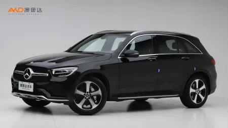 二手改款三 奔驰GLC260L 4MATIC 动感型