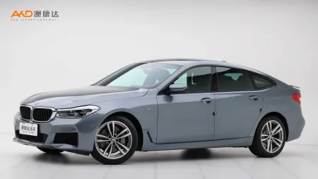 二手宝马630GT M运动套装