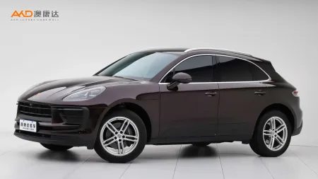 二手Macan 2.0T