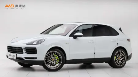 二手Cayenne E-Hybrid 铂金版