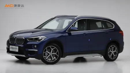 二手宝马X1 sDrive18Li 尊享型