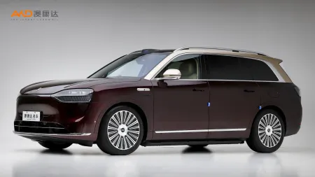 二手问界M9 增程 Max版 52kWh 5座版