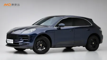 二手Macan 2.0T