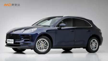 二手MacanS 3.0T
