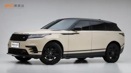 二手揽胜星脉 250PS 熠黑珍藏版