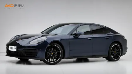 二手Panamera 2.9T 铂金版