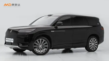 二手腾势N9 尊荣型