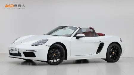 二手保时捷 718 Boxster Style Edition