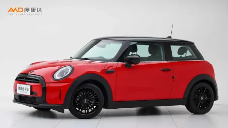 二手Mini COOPER 艺术家