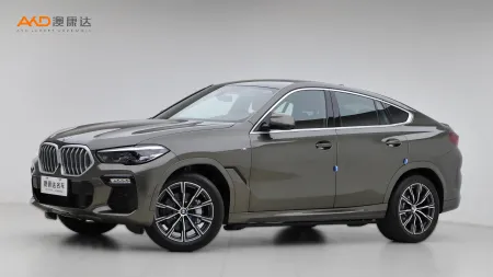 二手宝马X6 xDrive30i M运动套装