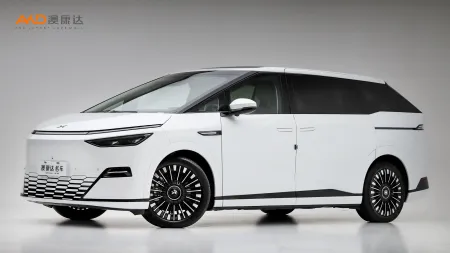 二手小鹏X9  纯电 740超长续航Max