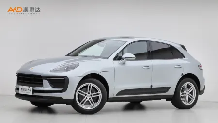 二手Macan 2.0T