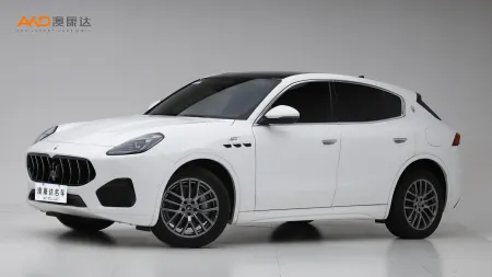 二手玛莎拉蒂Grecale 2.0T GT