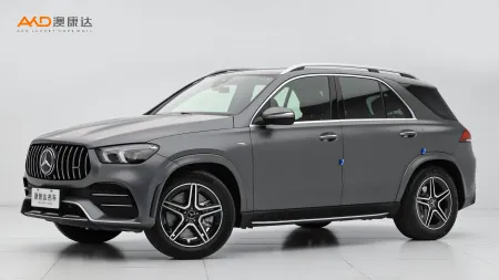 二手奔驰AMG GLE 53 4MATIC+