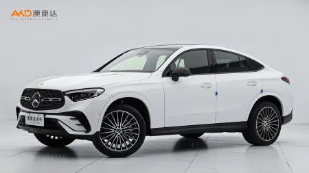 二手奔驰GLC300 4MATIC 轿跑 SUV