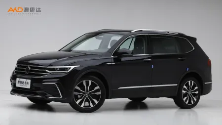 二手途观L 380TSI 自动四驱R-Line越享越7座