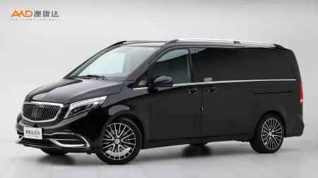 二手奔驰V260 尊贵型/7座/改装版