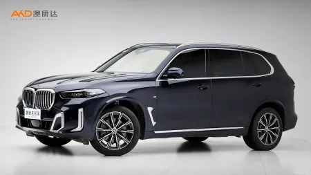 二手宝马X5 xDrive30Li M运动套装