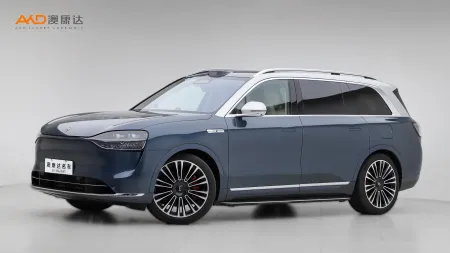 二手问界M9  增程 Ultra版 42kWh 6座版