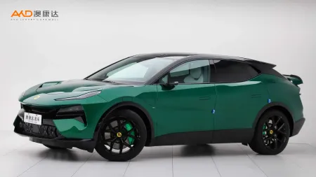 二手莲花跑车ELETRE S+