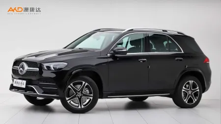 二手奔驰GLE350e 4MATIC