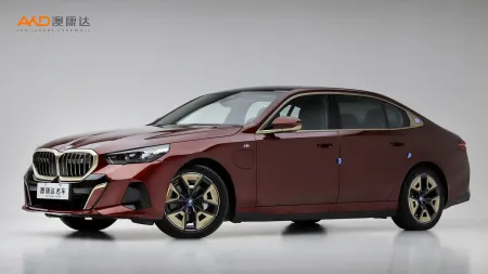 二手宝马i5 eDrive 35L M运动套装