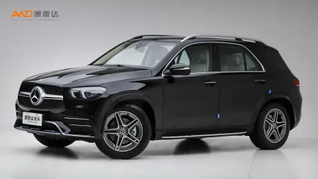 二手奔驰 改款 GLE350  4MATIC 豪华型
