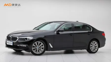 二手宝马528Li 特别版