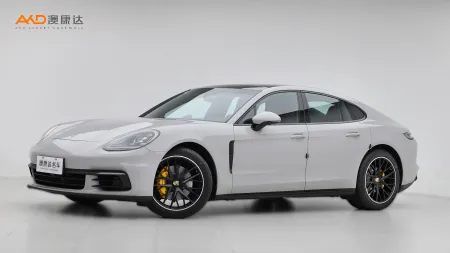 二手Panamera 2.9T